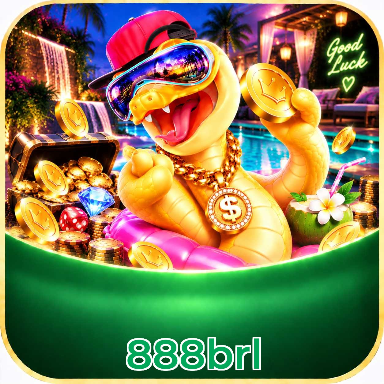 888brl Game Stats