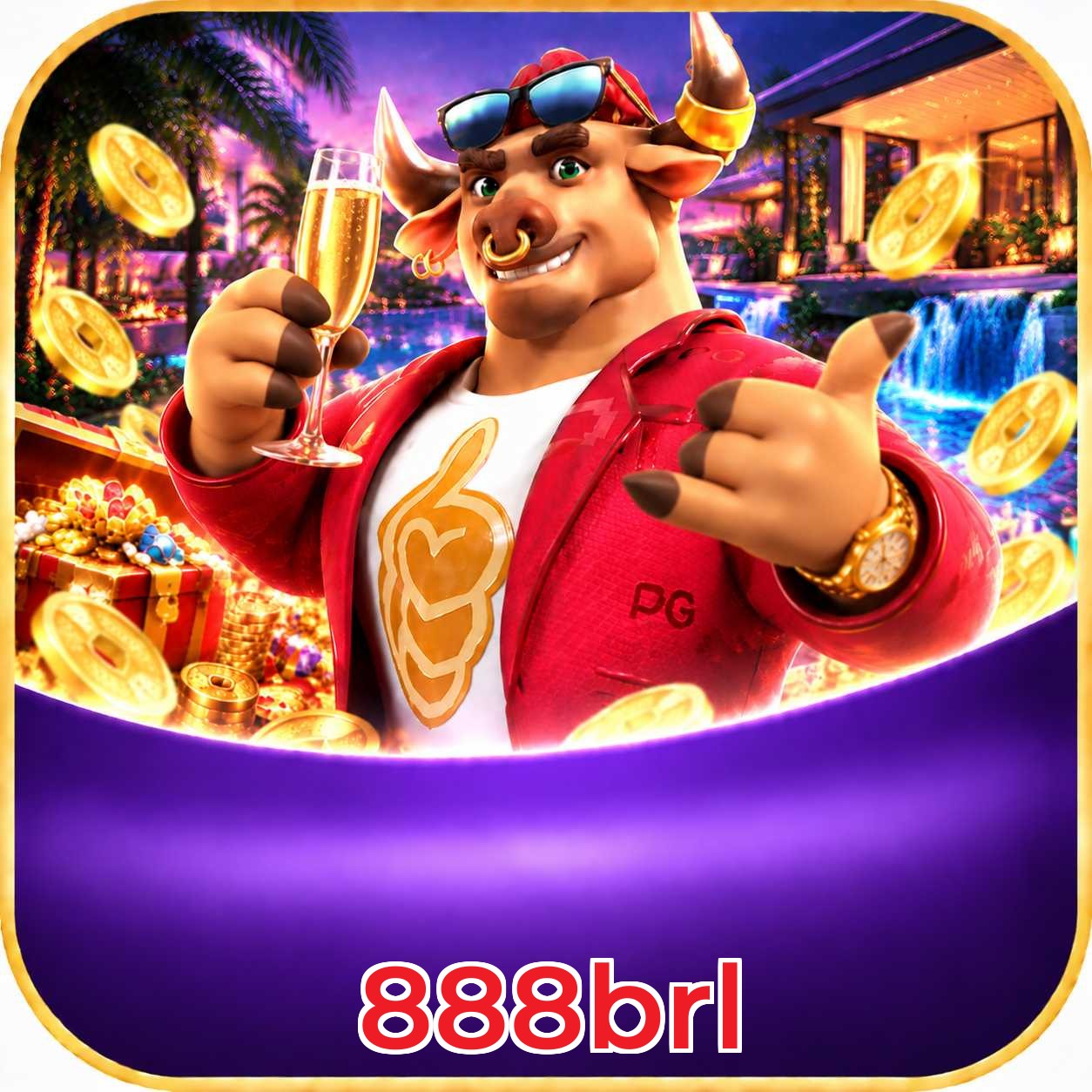 888brl Logo