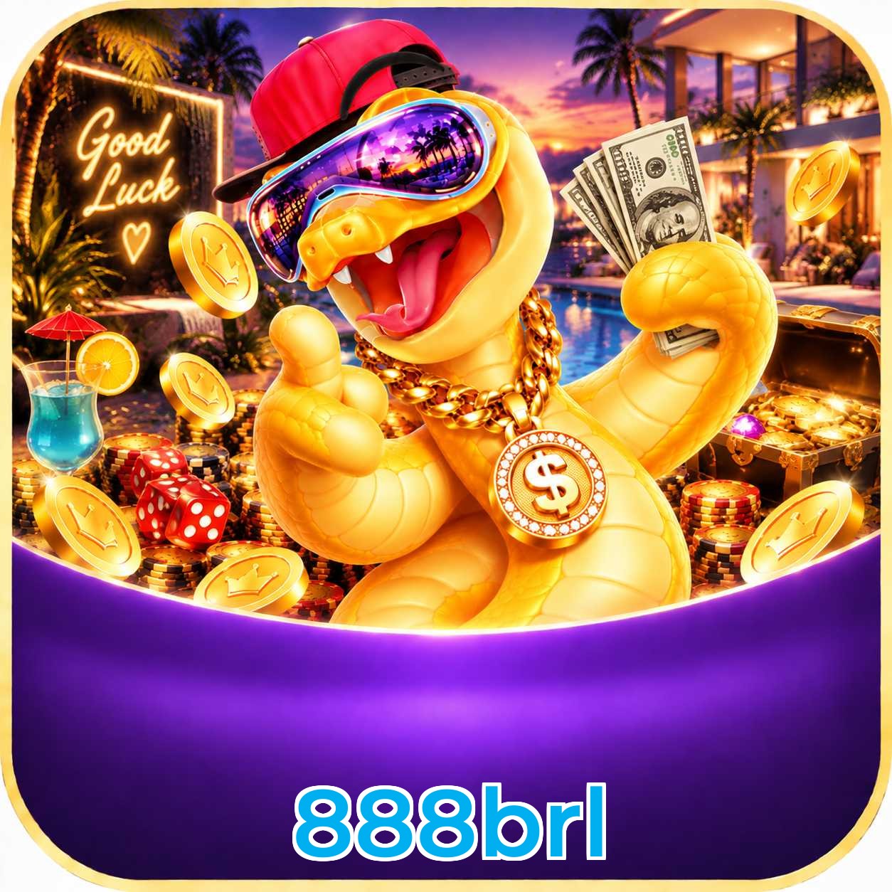 888brl Fortune Tiger Game