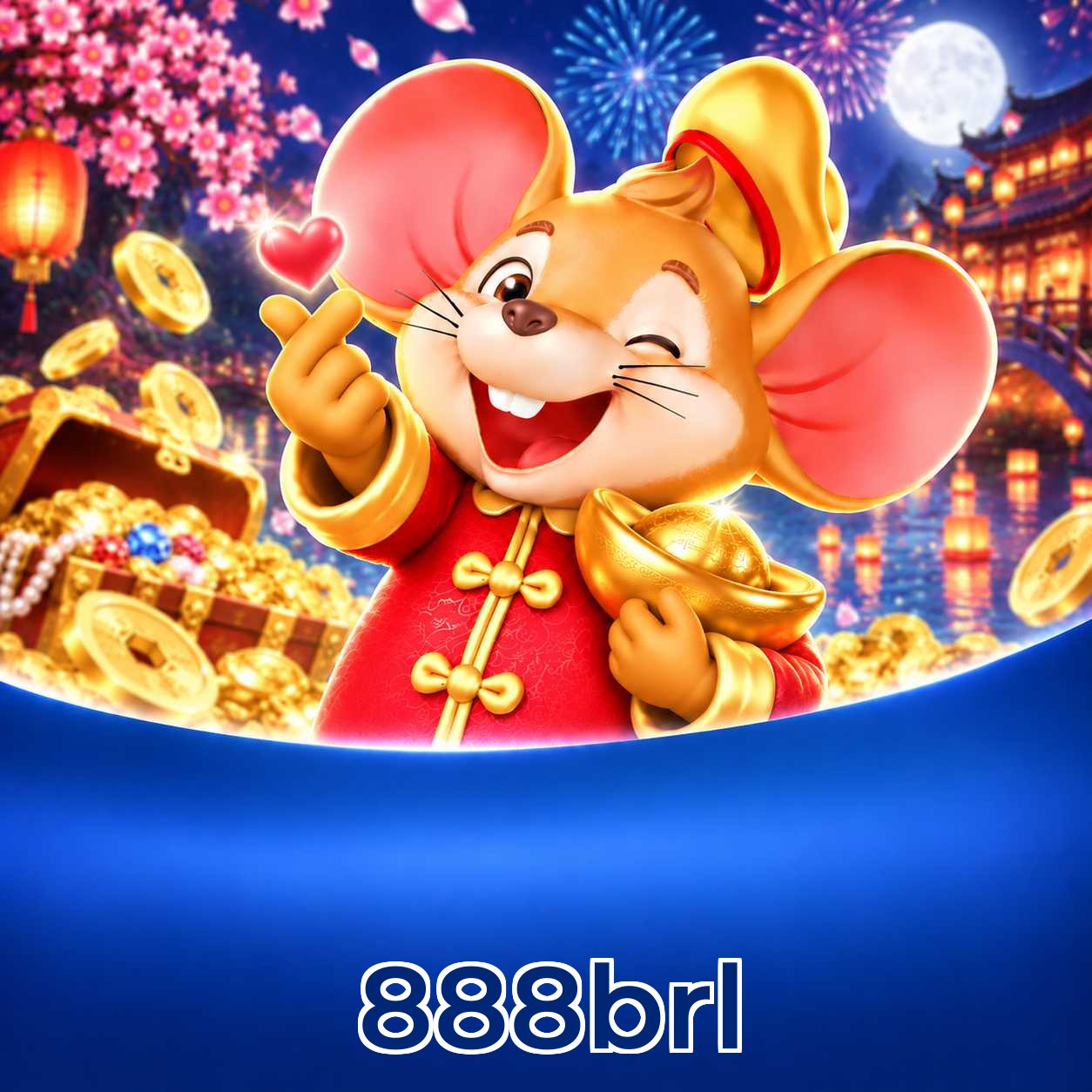 888brl Logo