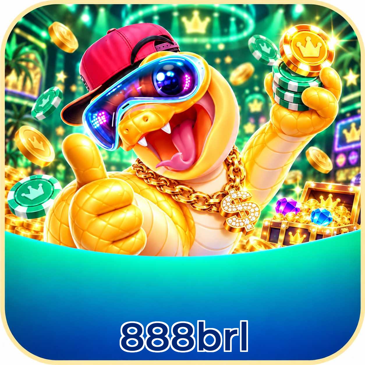 888brl Logo
