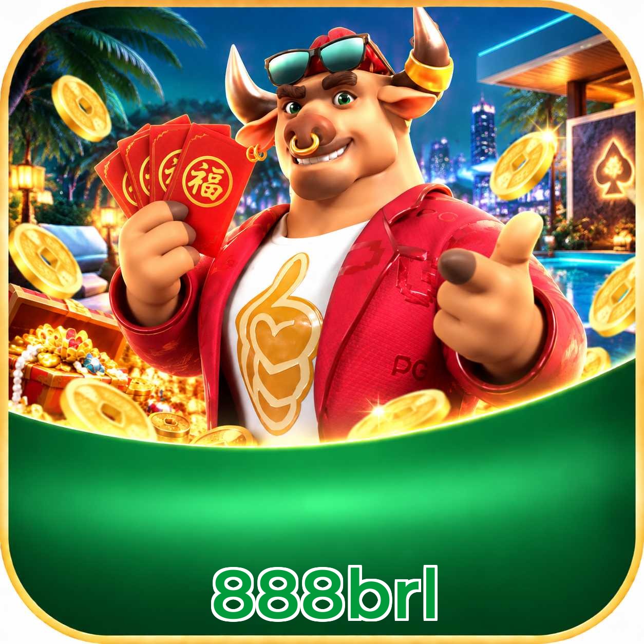 888brl Live Games