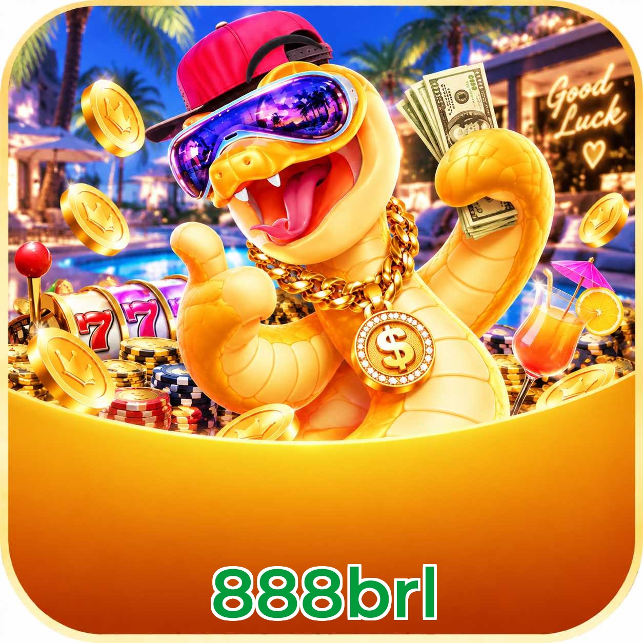 888brl Interface