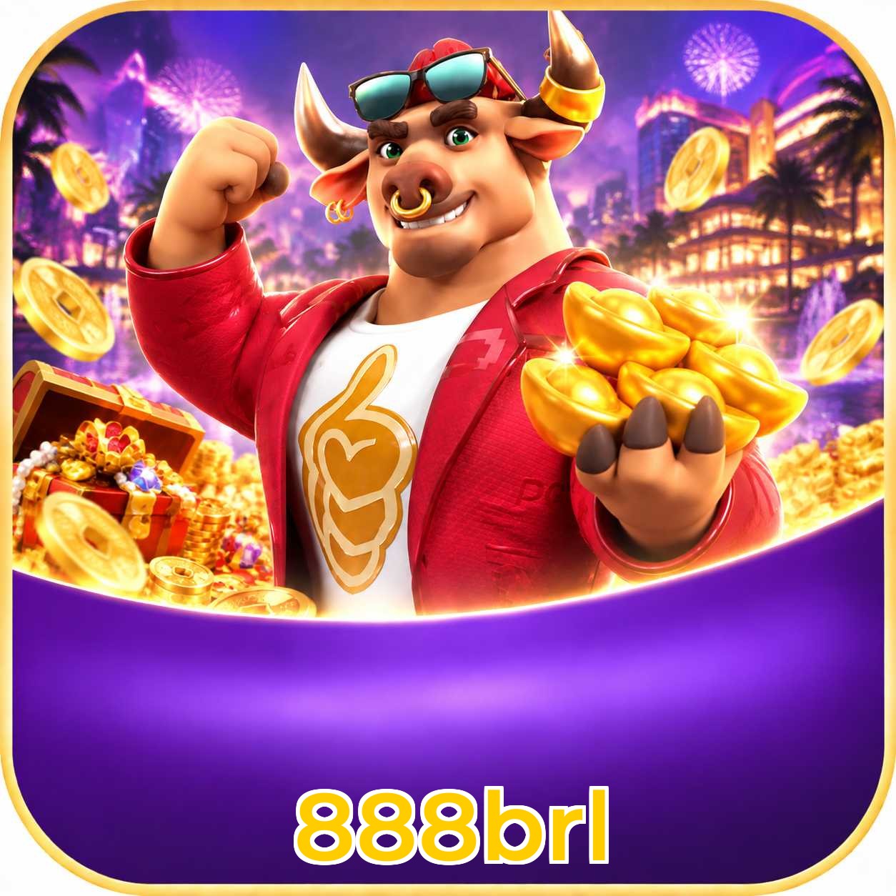 888brl Logo